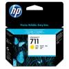 Картридж HP 711 желтый (CZ132A)