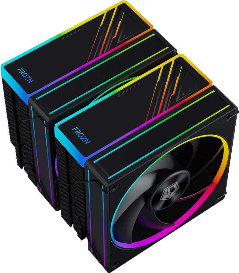 Кулер для процессора ID-Cooling FROZN A620 ARGB