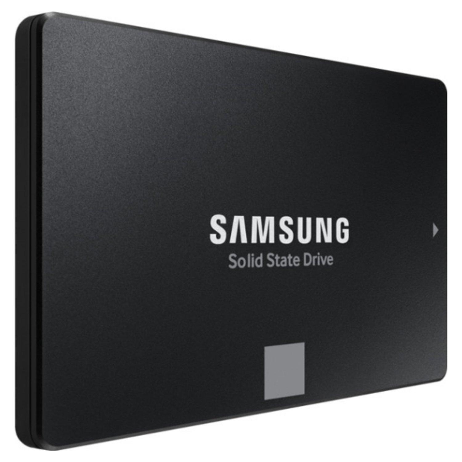 SSD диск Samsung 870 Evo 500GB (MZ-77E500BW)