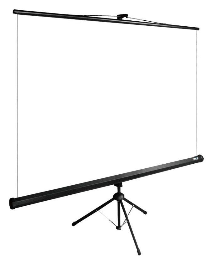 Проекционный экран Cactus CS-PSTE-160x160-BK