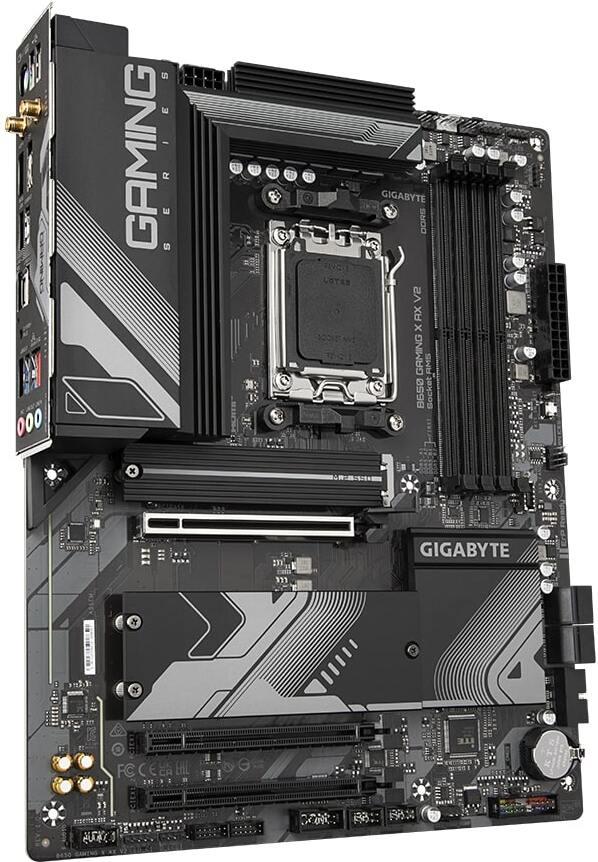 Материнская плата GigaByte B650 Gaming X AX V2 DDR5 rev. 1.1
