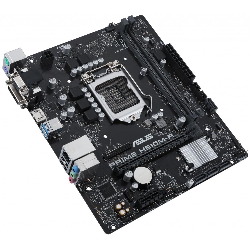 Материнская плата ASUS Prime H510M-R-SI DDR4