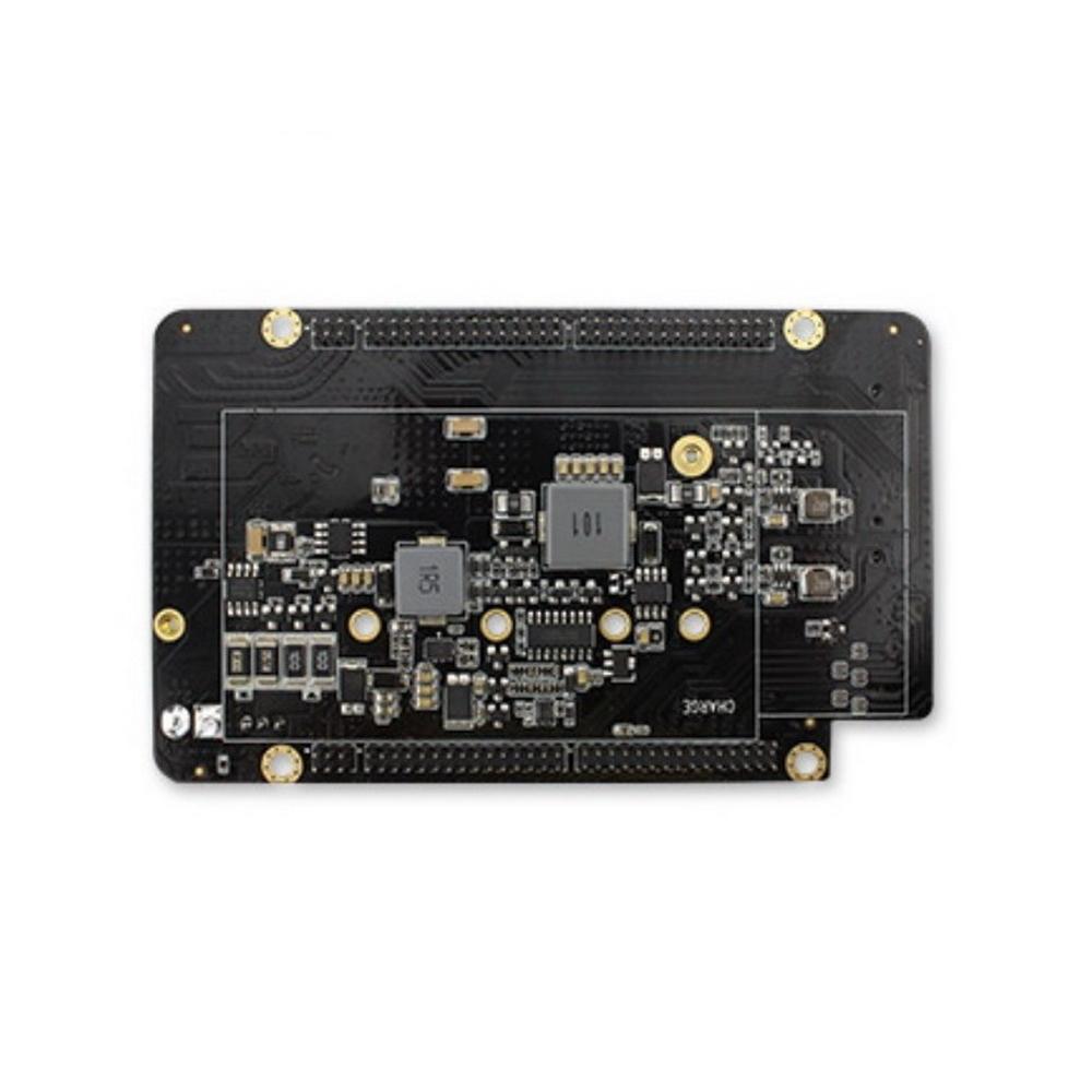 Интерфейсная плата FireFly ROC-RK3399-Mezz-M2-PoE
