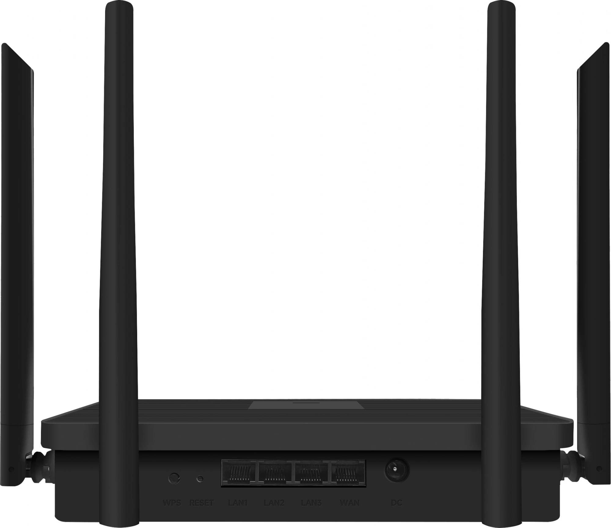 Роутер Триколор TR-router-04 черный (046/91/00057758)