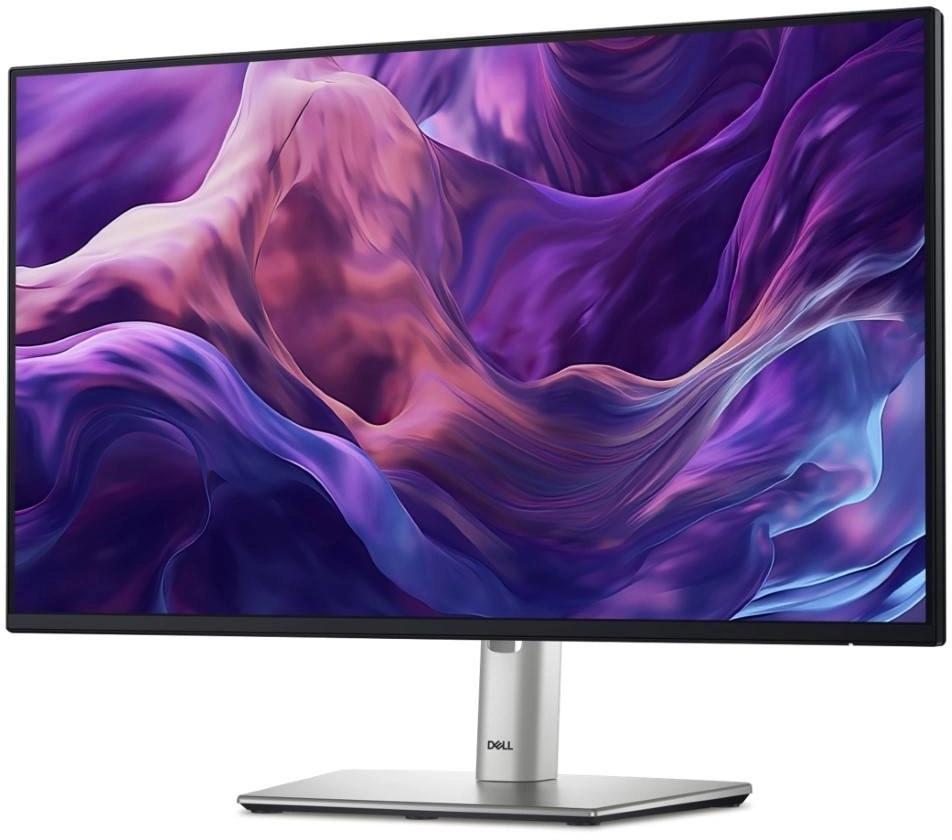 Монитор Dell P2425H черный