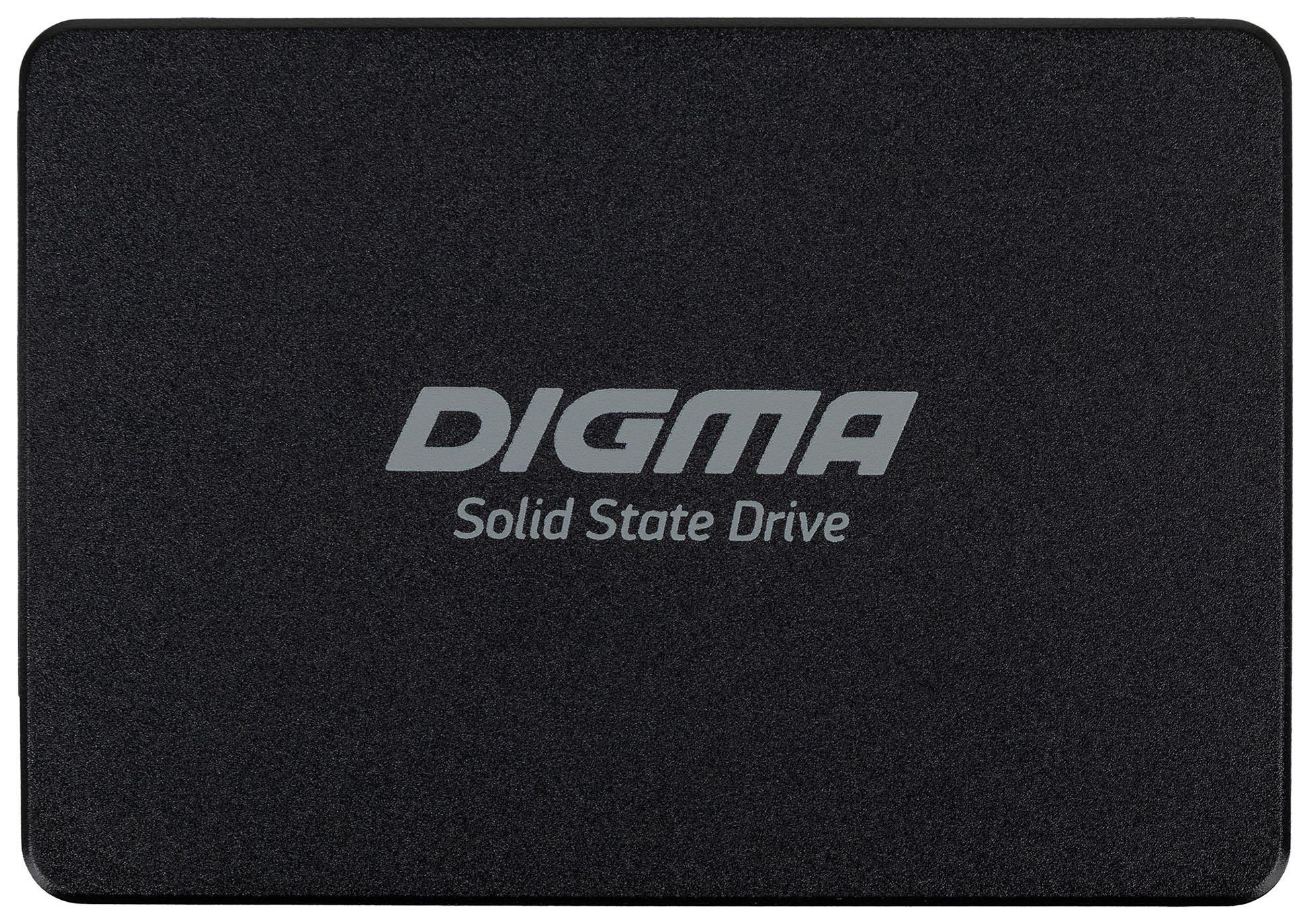 SSD диск Digma Run Y2 128Gb (DGSR2128GY23T)
