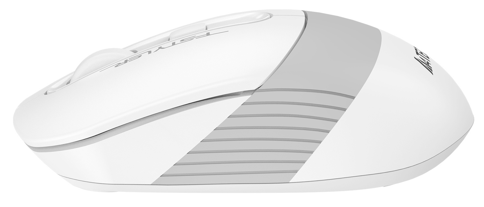 Мышь A4Tech Fstyler FB10C Grayish White