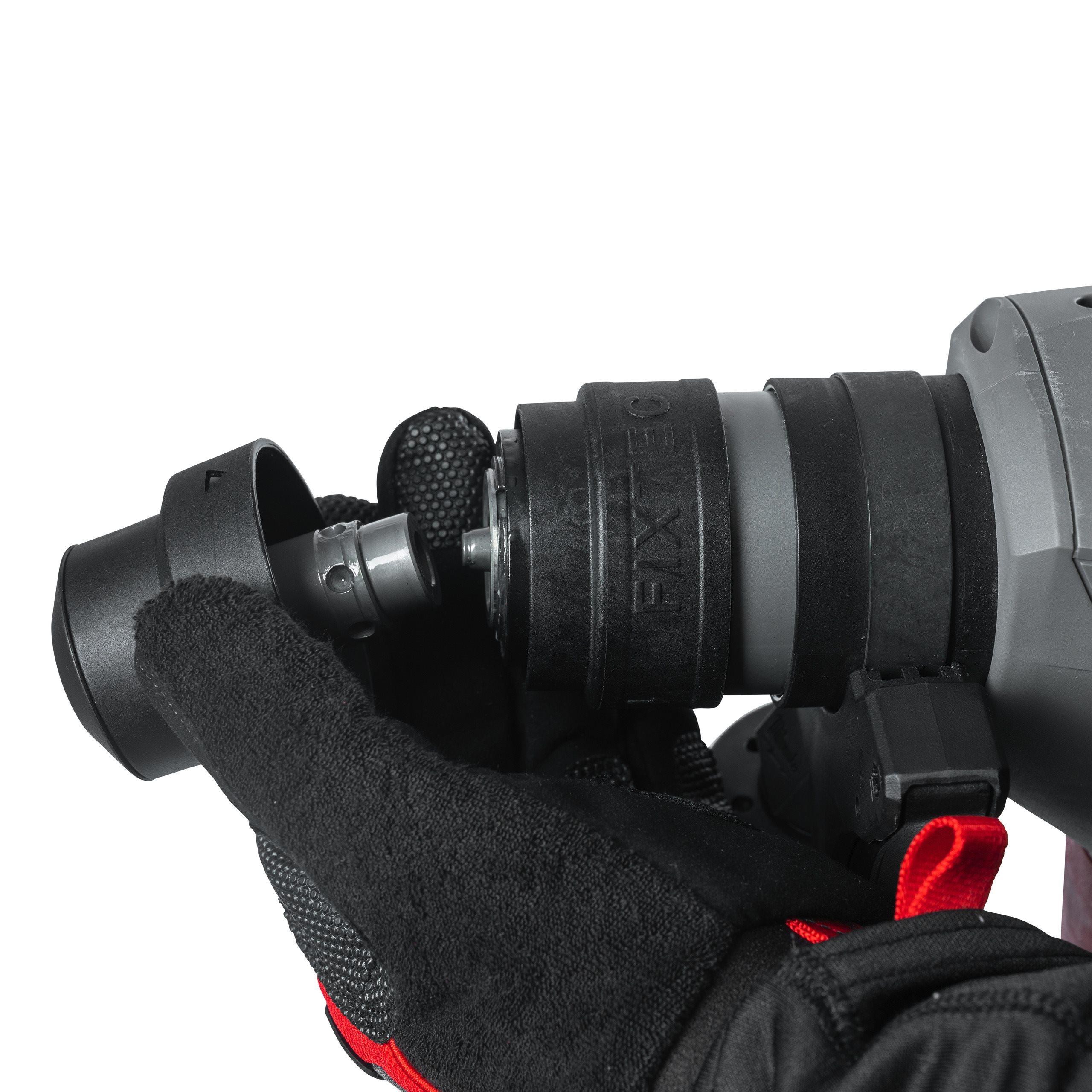 Перфоратор Milwaukee M18 ONE FHPX-552X FUEL (4933478496)