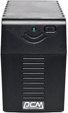Источник бесперебойного питания Powercom RPT-600AP EURO