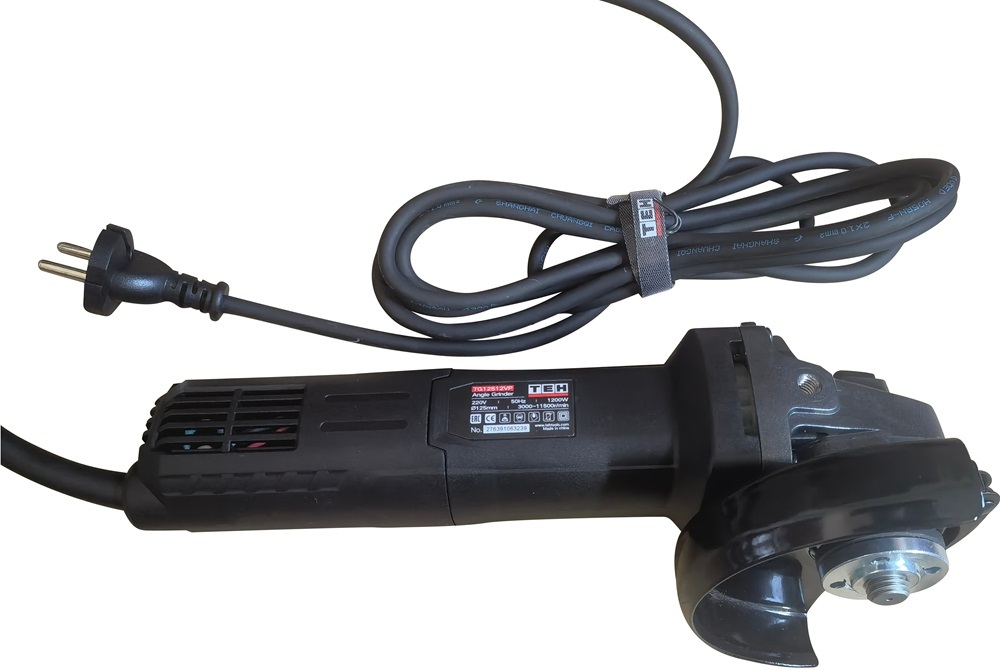 Угловая шлифмашина TEH TG12515VP