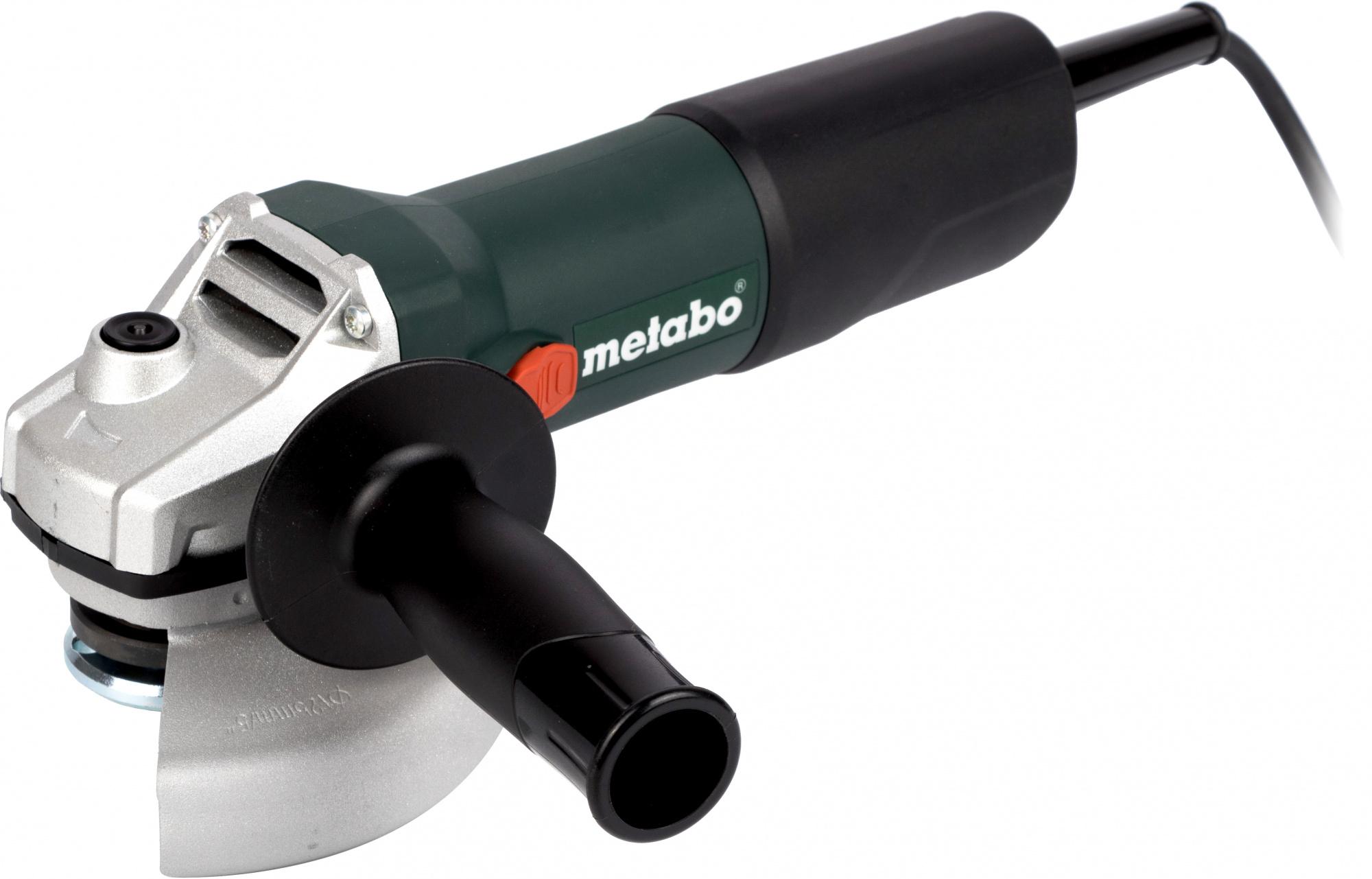 Угловая шлифмашина Metabo WEV 850-125 (603611000)