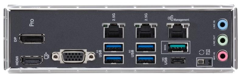 Материнская плата ASUS Pro WS W680M-ACE SE (90MB1FA0-M0EAY0)