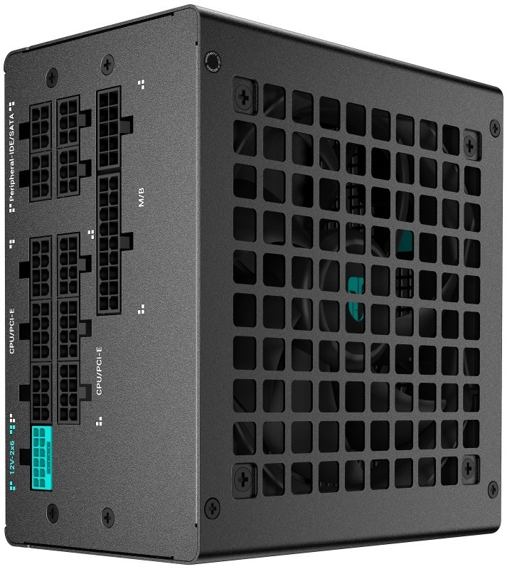 Блок питания DeepCool PQ1000G ATX 1000W (R-PQA00G-FD0B-WGEU-V1)