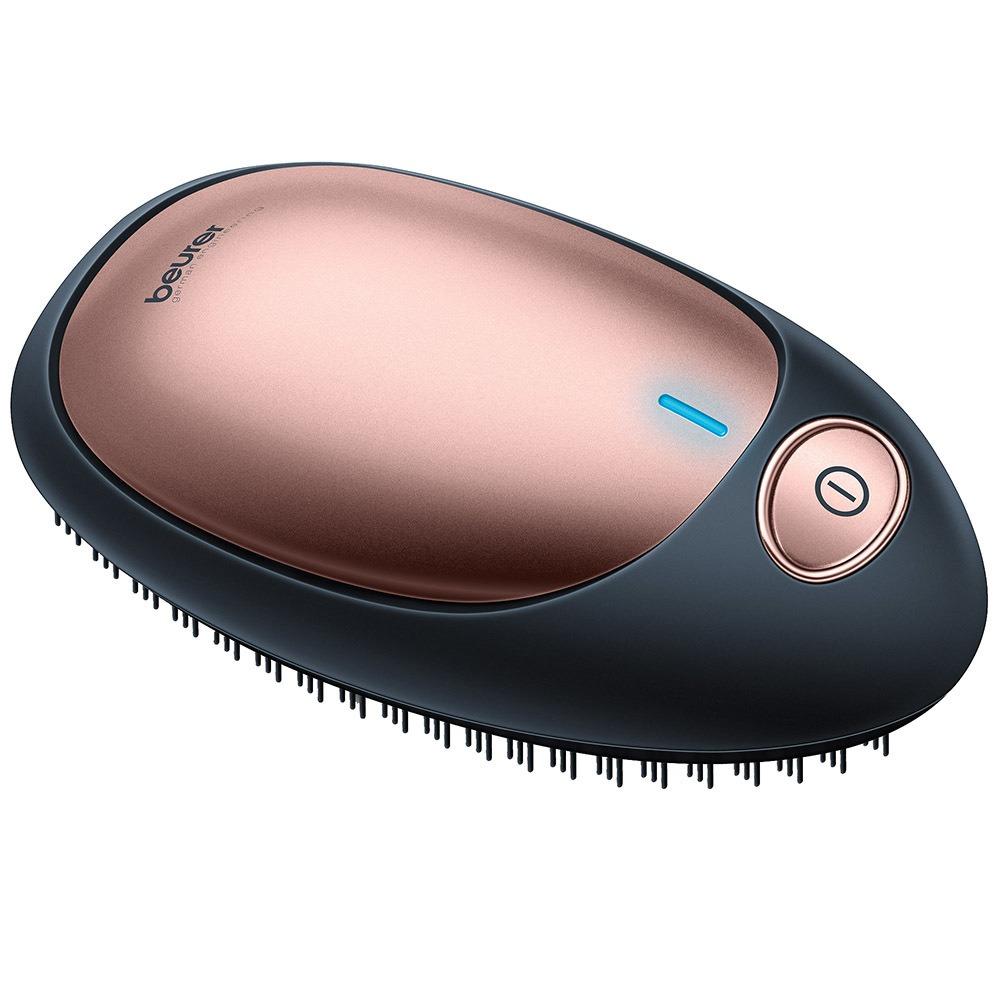 Стайлер Beurer HT 10 Ionic черный/бронзовый (59107)