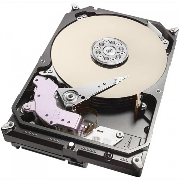 Жесткий диск Seagate 4TB Exos 7E8 (ST4000NM003A)