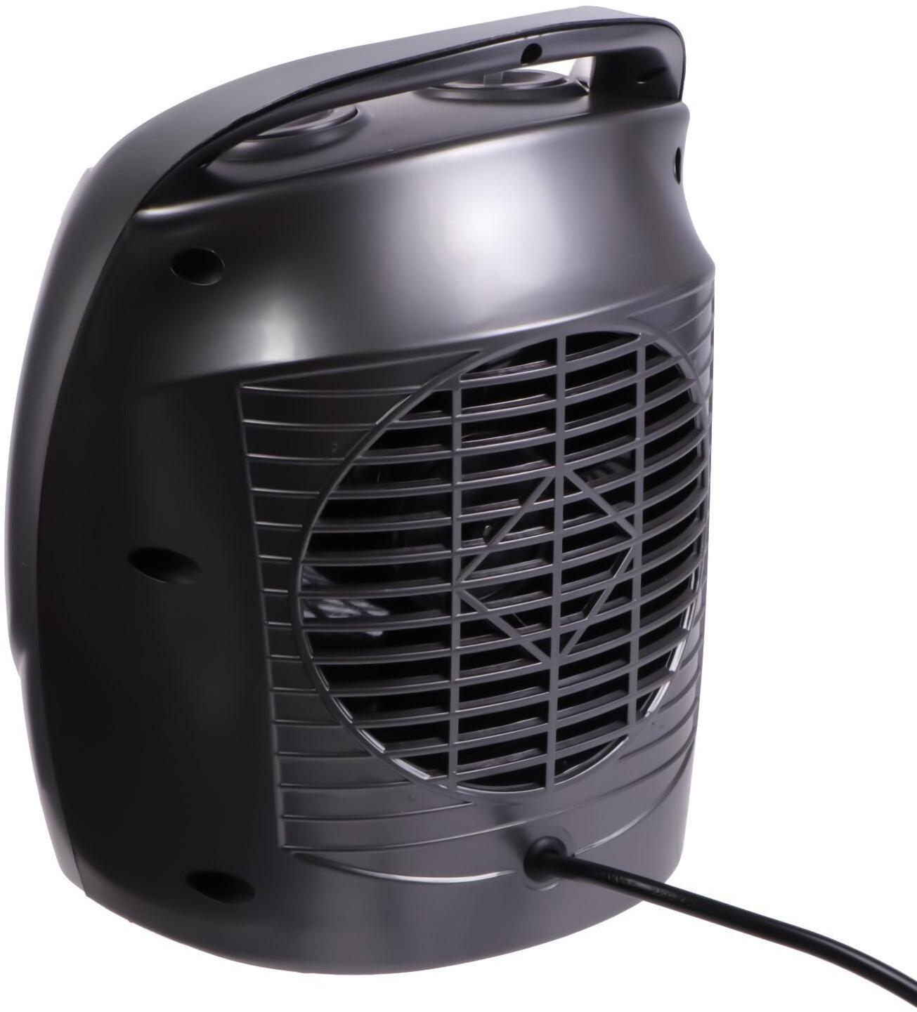 Тепловентилятор Centek CT-6020 серый/черный