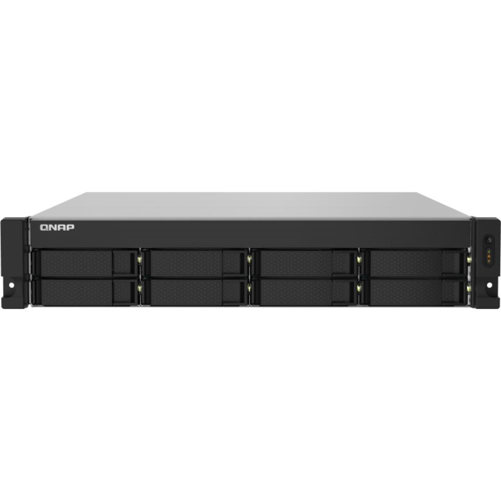 Система хранения данных QNAP TS-832PXU-4G