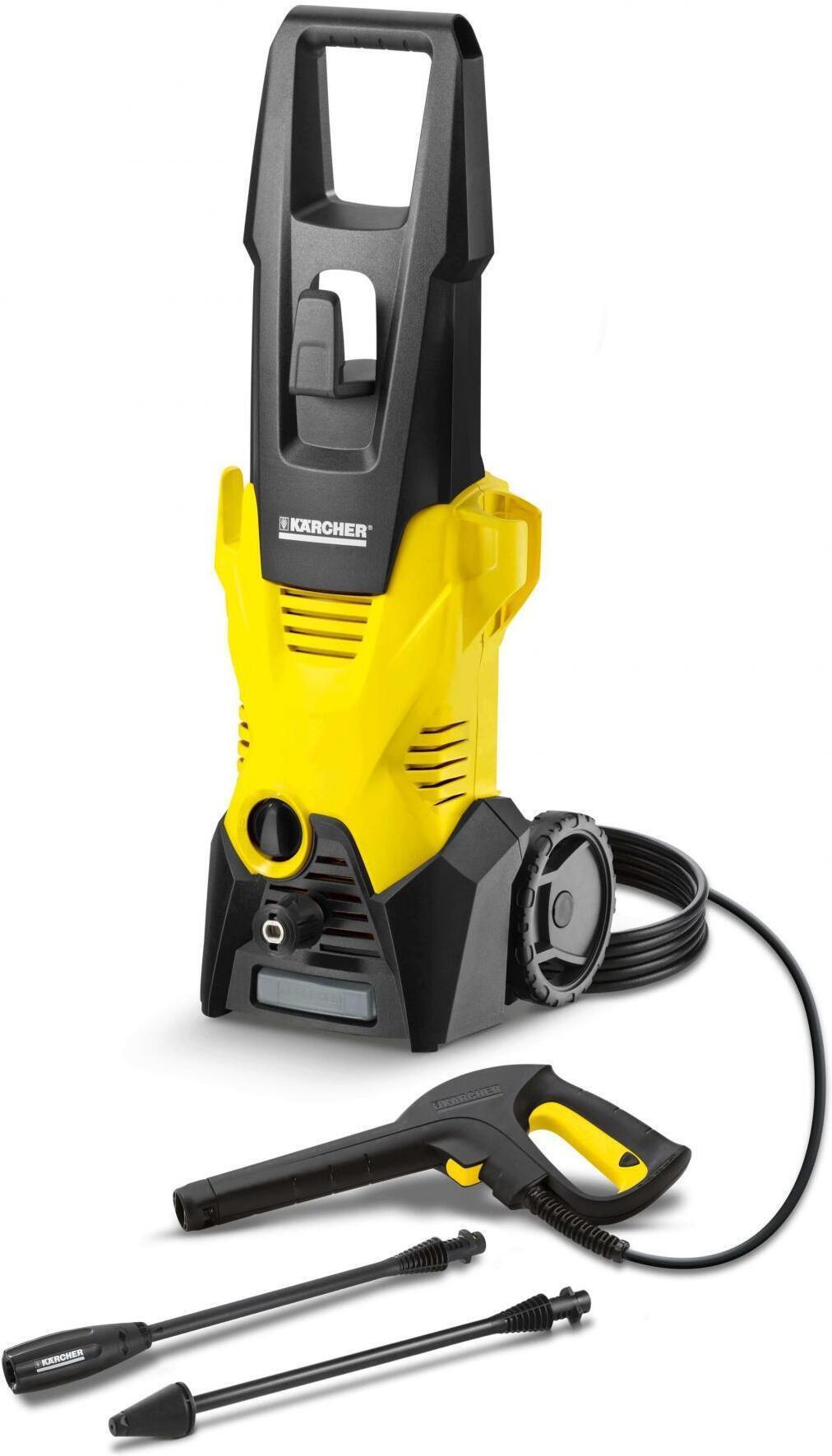 Мойка высокого давления Karcher K 3 (1.601-888.0)