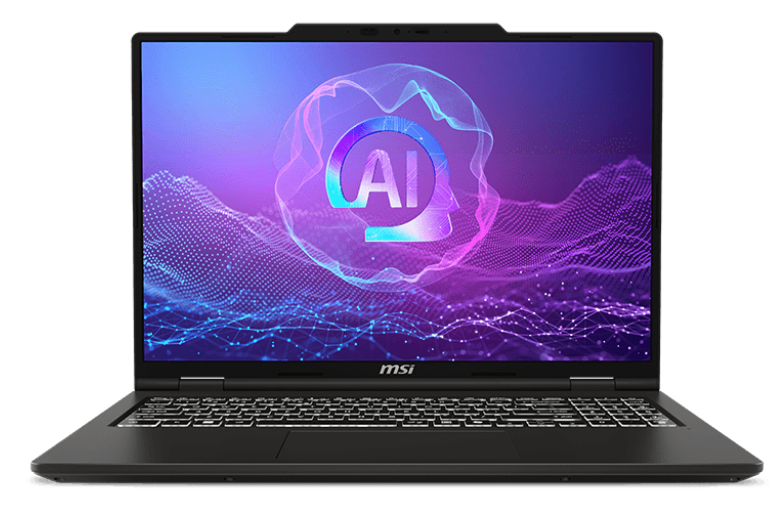 Ноутбук MSI Venture A16 AI+ A3HMG-027XRU Solid Gray (9S7-261K21-027)