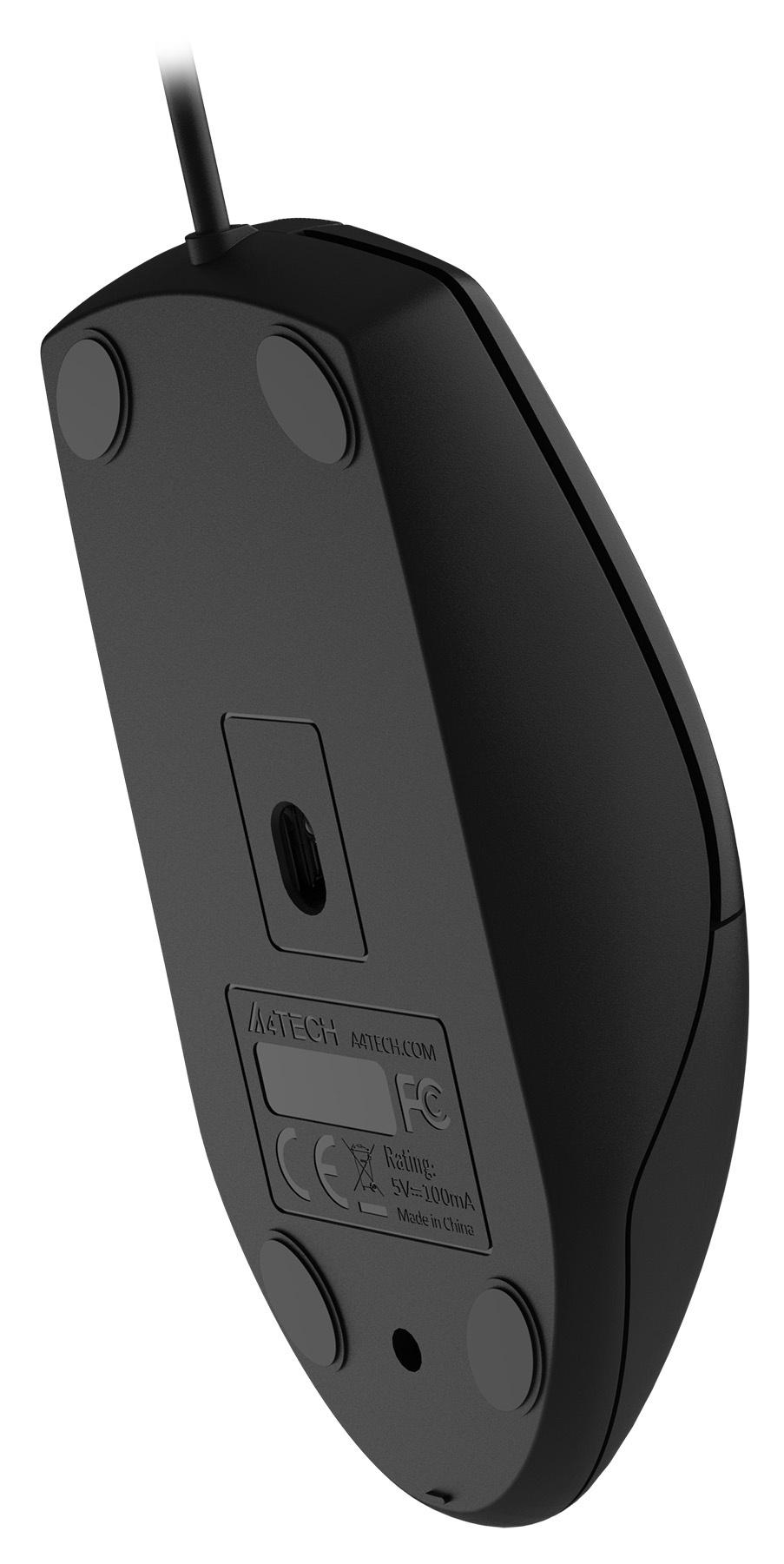Мышь A4Tech OP-330