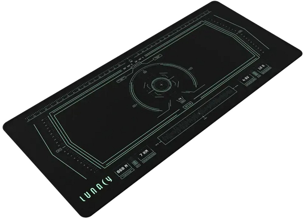Коврик для мыши Lunacy SD Mission XL (SDMSXL)