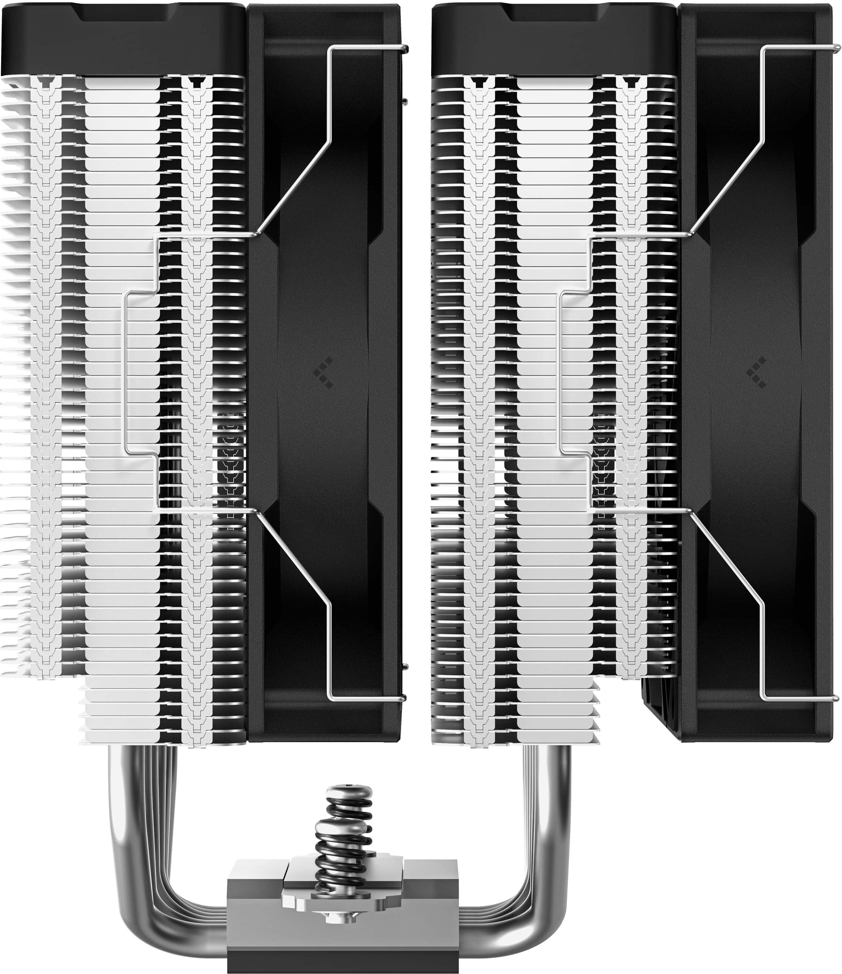 Кулер для процессора DeepCool AG620 Digital (R-AG620-BKNDMN-G-1)