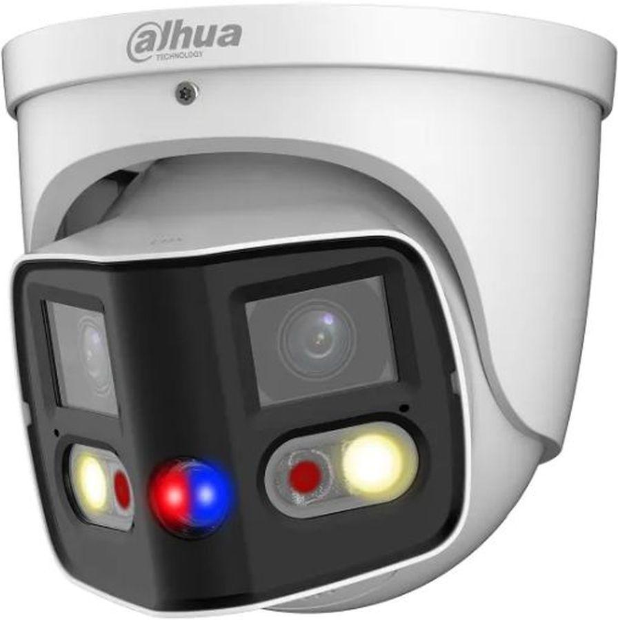 Камера видеонаблюдения Dahua DH-IPC-PDW3849P-A180-E2-AS-PV 2.8 мм (DH-IPC-PDW3849P-A180-E2-AS-PV-0280B)