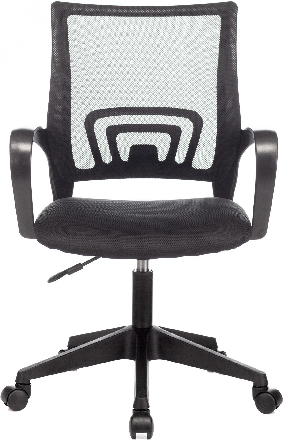 Офисное кресло Бюрократ CH-695NLT/Black