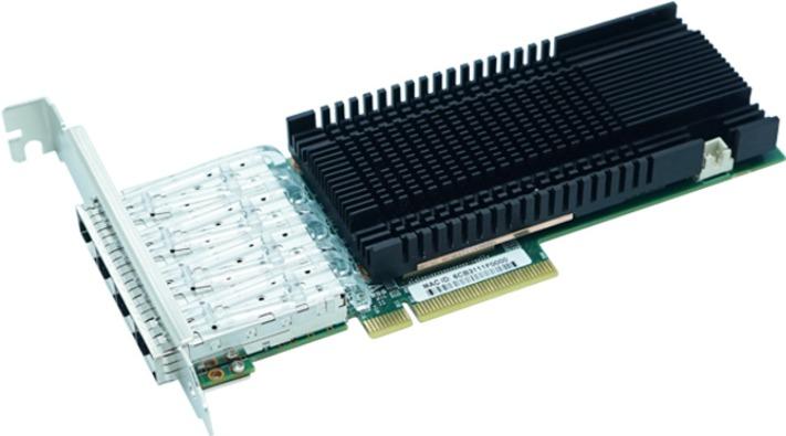 Сетевая карта Lr-Link LRES1024PF-4SFP+