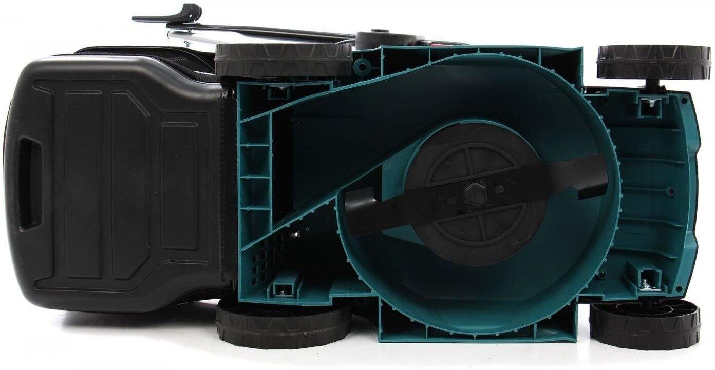 Газонокосилка Makita ELM3720