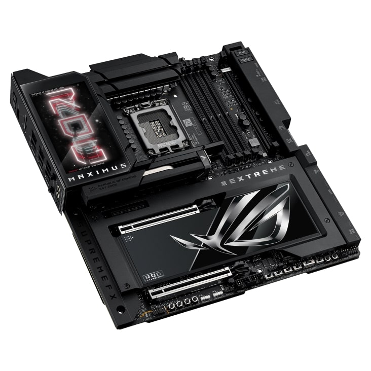 Материнская плата ASUS ROG MAXIMUS Z890 EXTREME (90MB1IA0-M0EAY0)