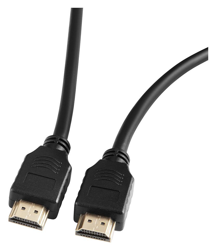 Кабель Buro HDMI (m)/HDMI (m) 5м черный (BHP-HDMI-2.1-5)