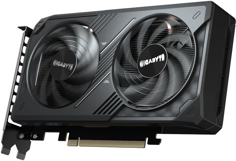Видеокарта Gigabyte GeForce RTX 5050 Windforce OC 8GB GDDR6 (GV-N5050WF2OC-8GD)