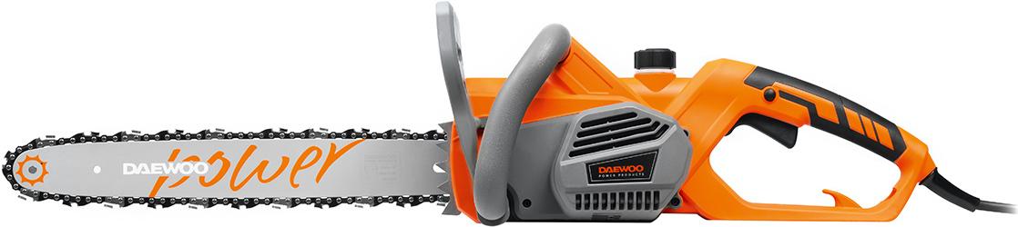 Электропила цепная Daewoo Power DACS 2500E