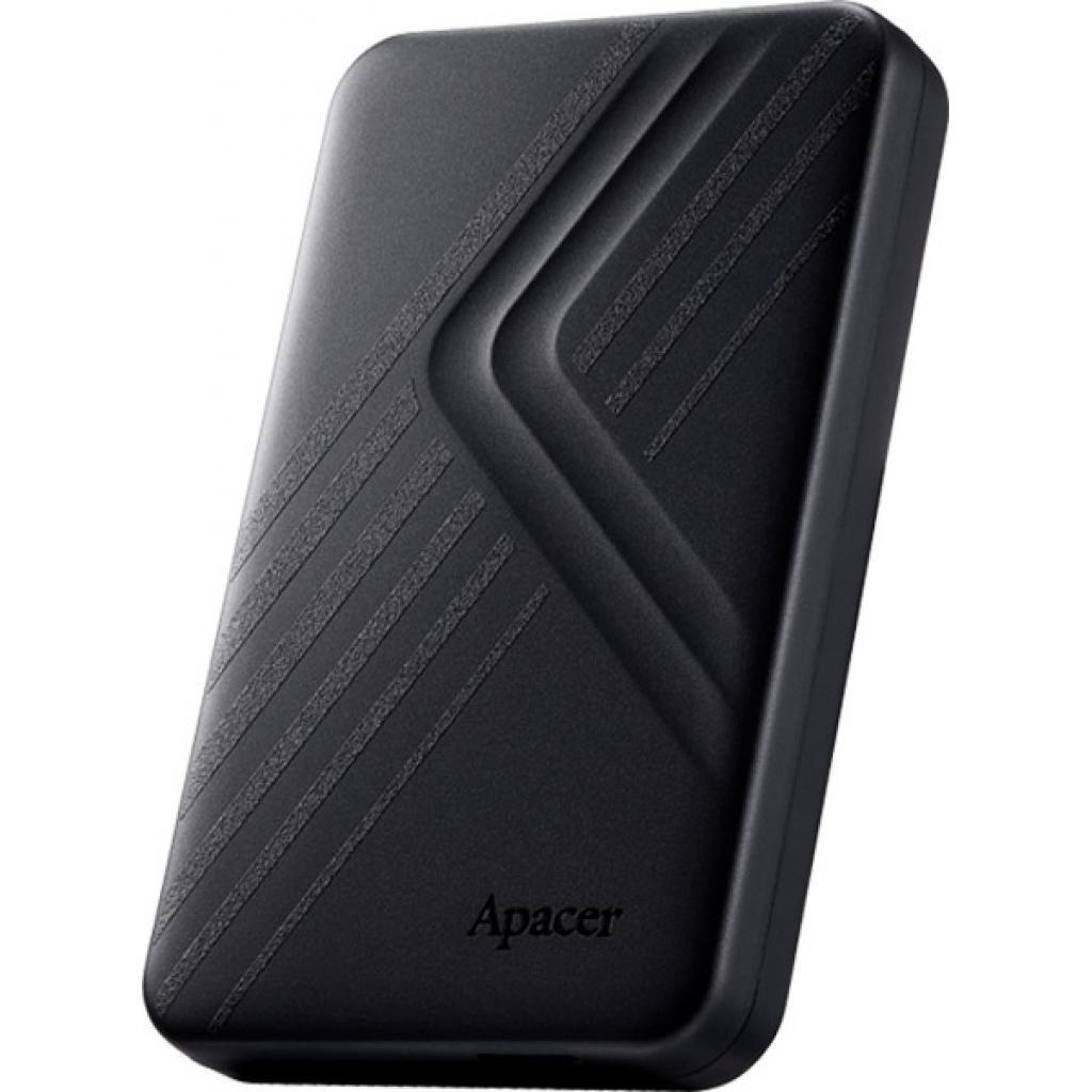 Внешний накопитель Apacer AP1TBAC236B-1