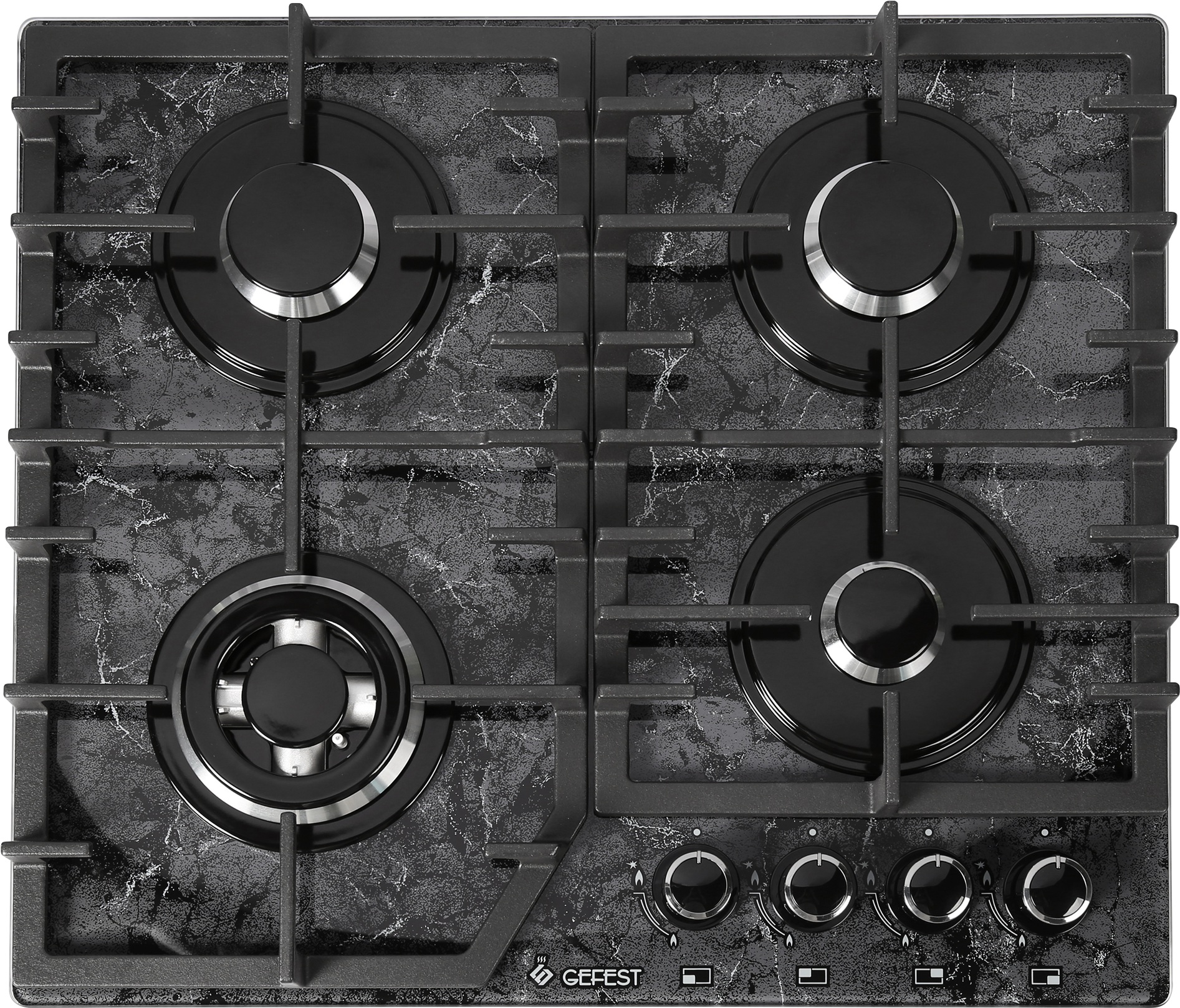 Варочная панель Gefest ПВГ 2232-01 Р53
