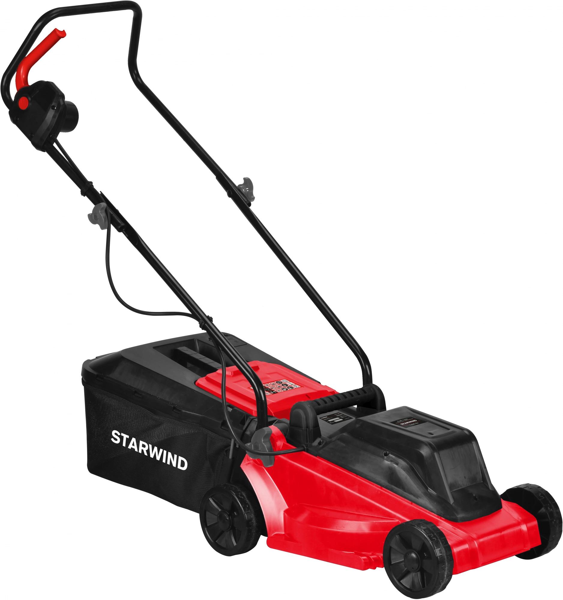 Газонокосилка Starwind ELM-1200
