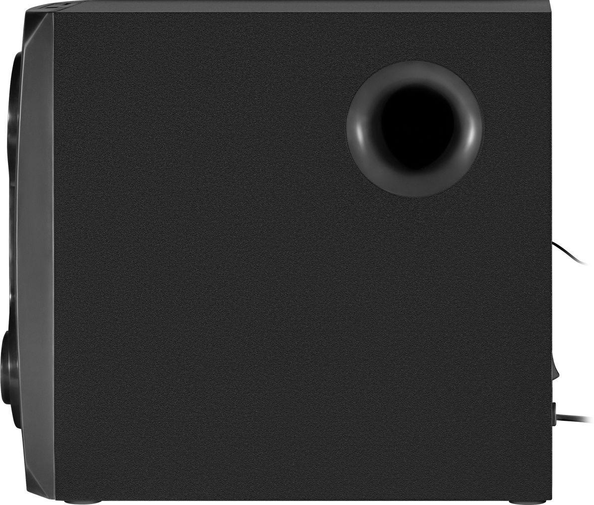 Акустика Defender Eclipse 2.1 черный (65593)