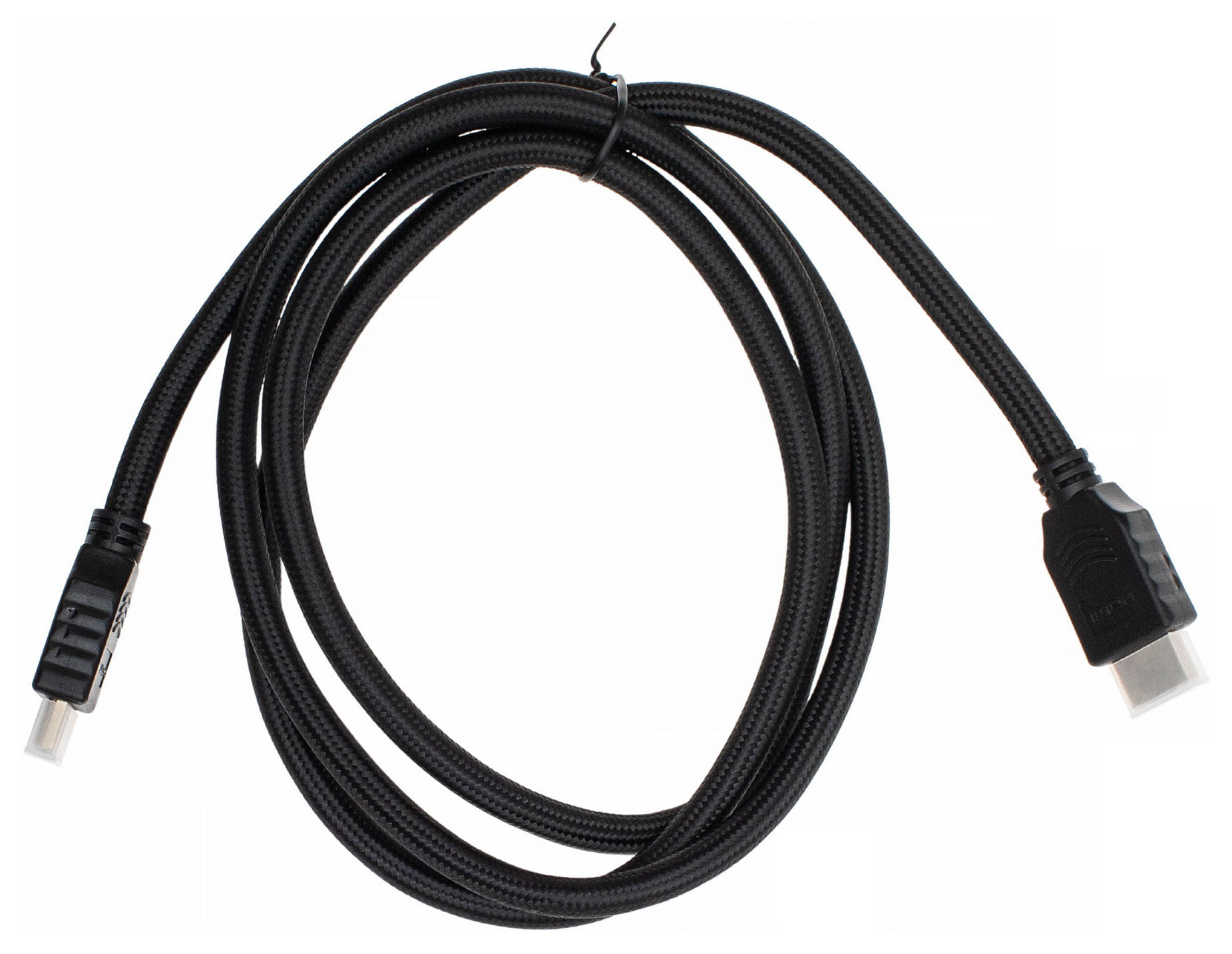 Кабель аудио-видео Cactus CS-HDMI.2-1.5 черный