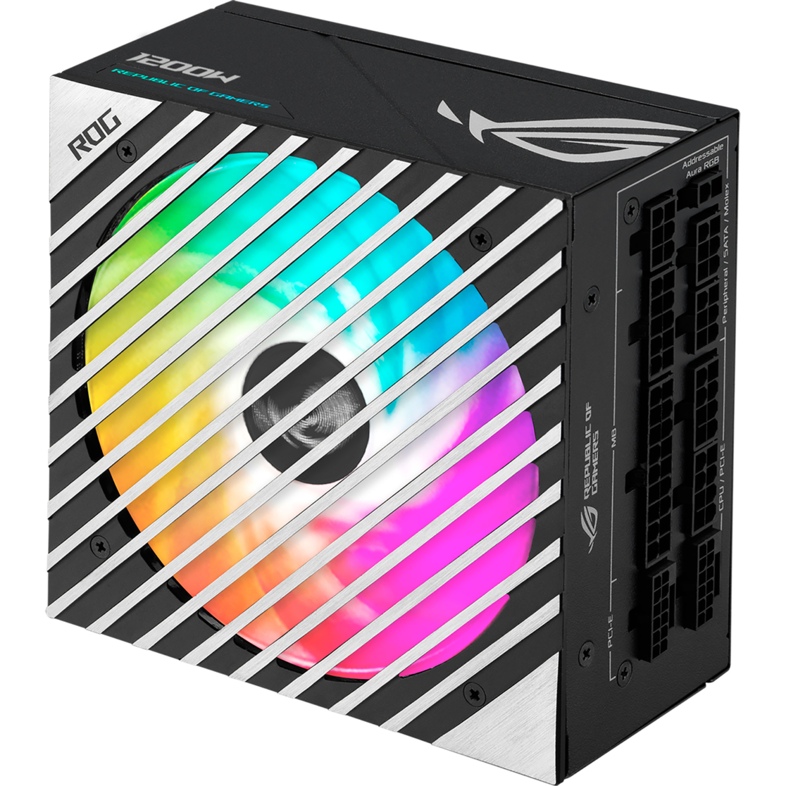 Блок питания ASUS ROG-LOKI-1200T-SFX-L-GAMING (90YE00N0-B0NA00)