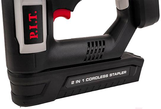 Аккумуляторный степлер P.I.T. PST20H-15/1013A