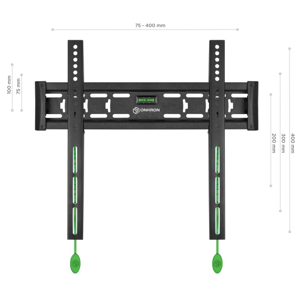 Кронштейн OnKron FM5 Black