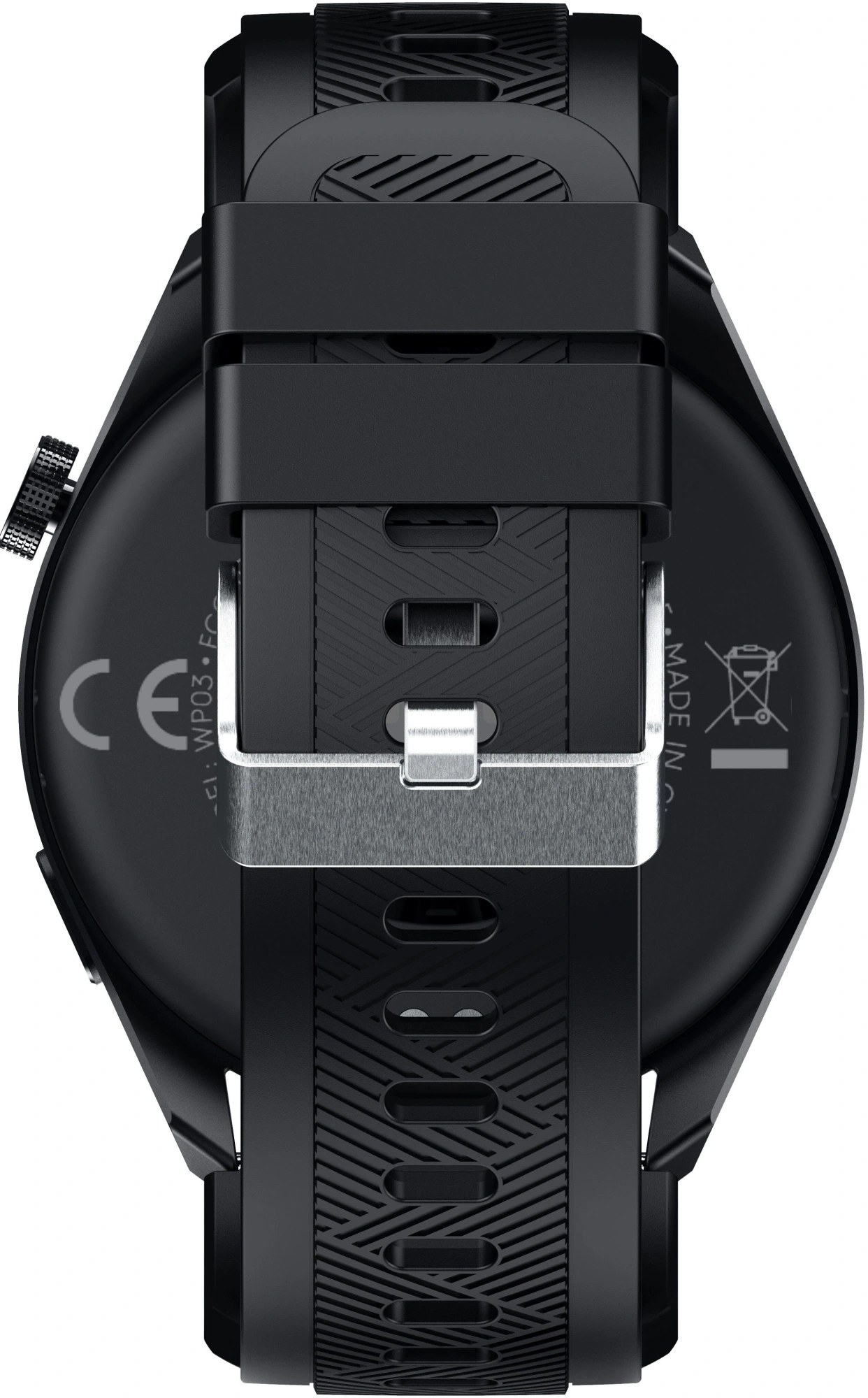 Умные часы Tecno Watch Pro 3 Black (WP03)
