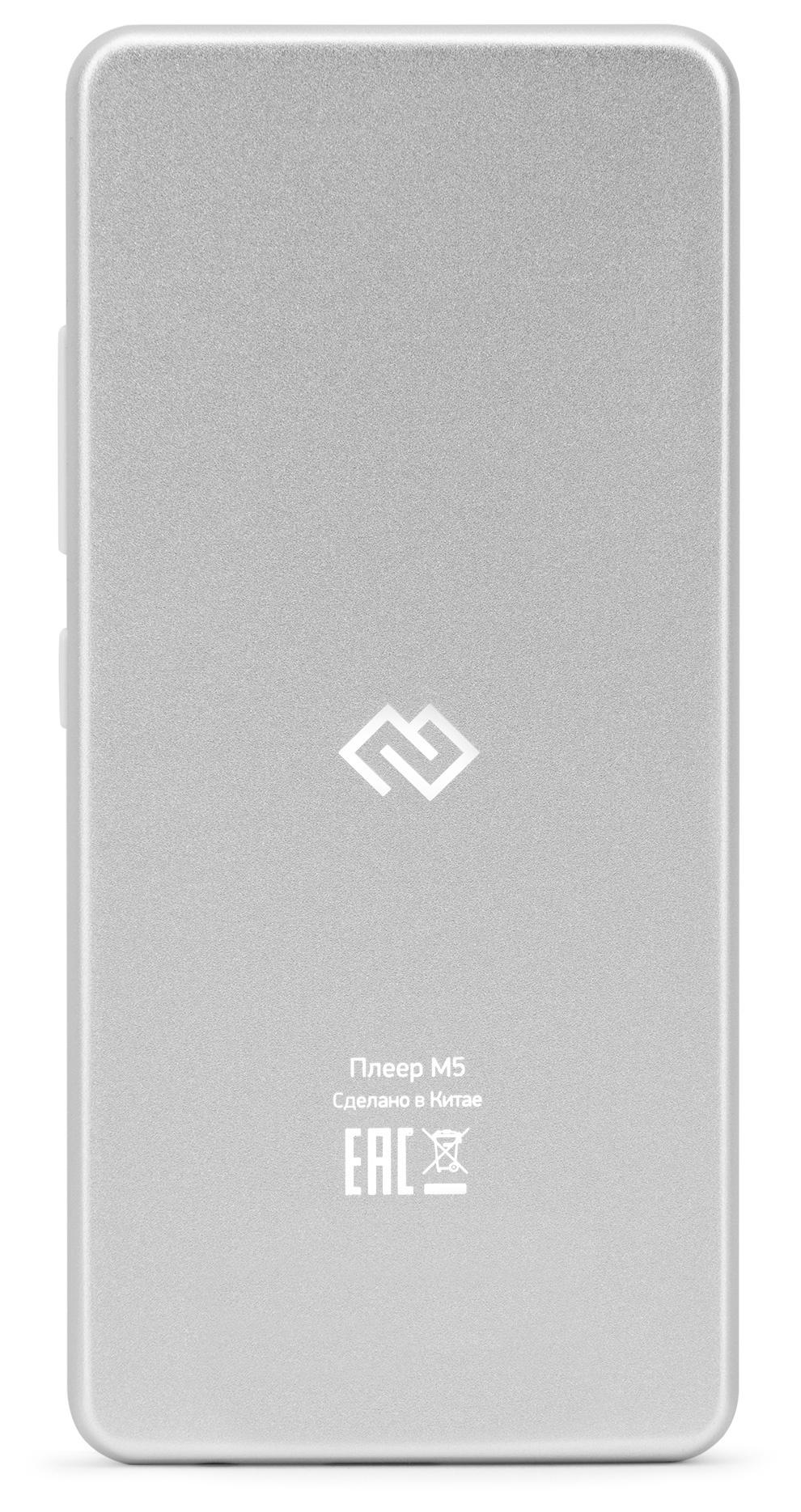 MP3-плеер Digma M5 BT 16Gb (M5 16)