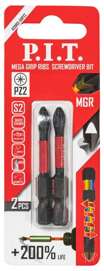 Бита P.I.T. ASDR01-50PZ2