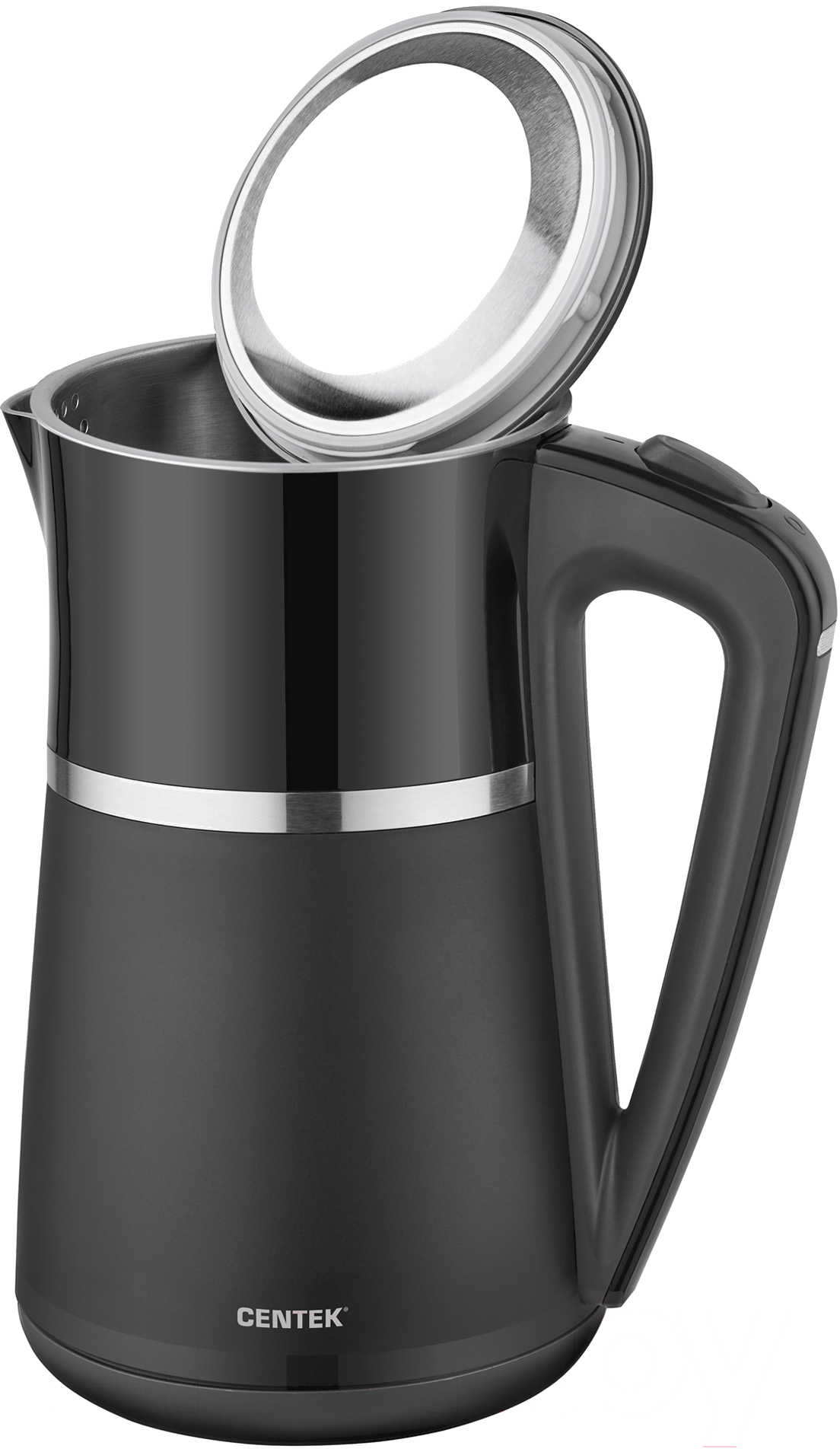 Электрочайник Centek CT-0028 Black