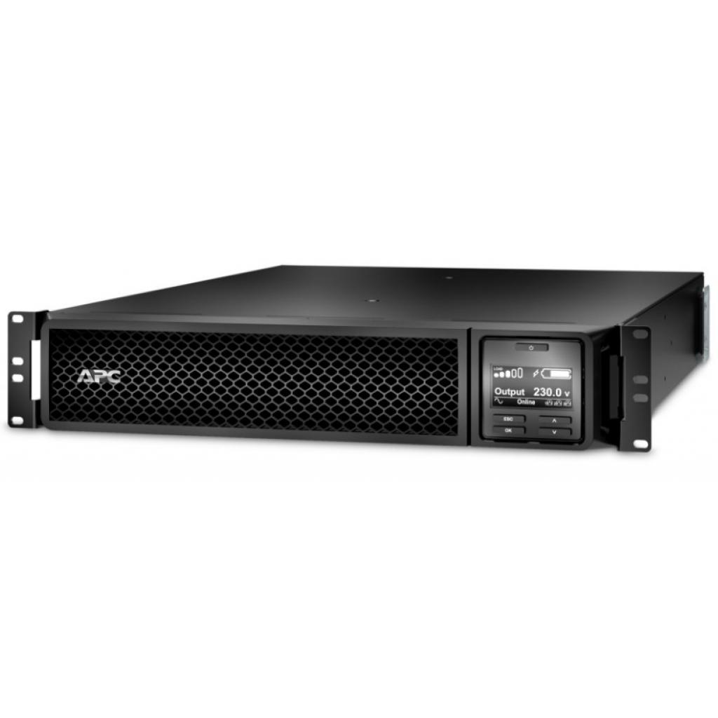 Источник бесперебойного питания APC Smart-UPS SRT (SRT1000XLI)