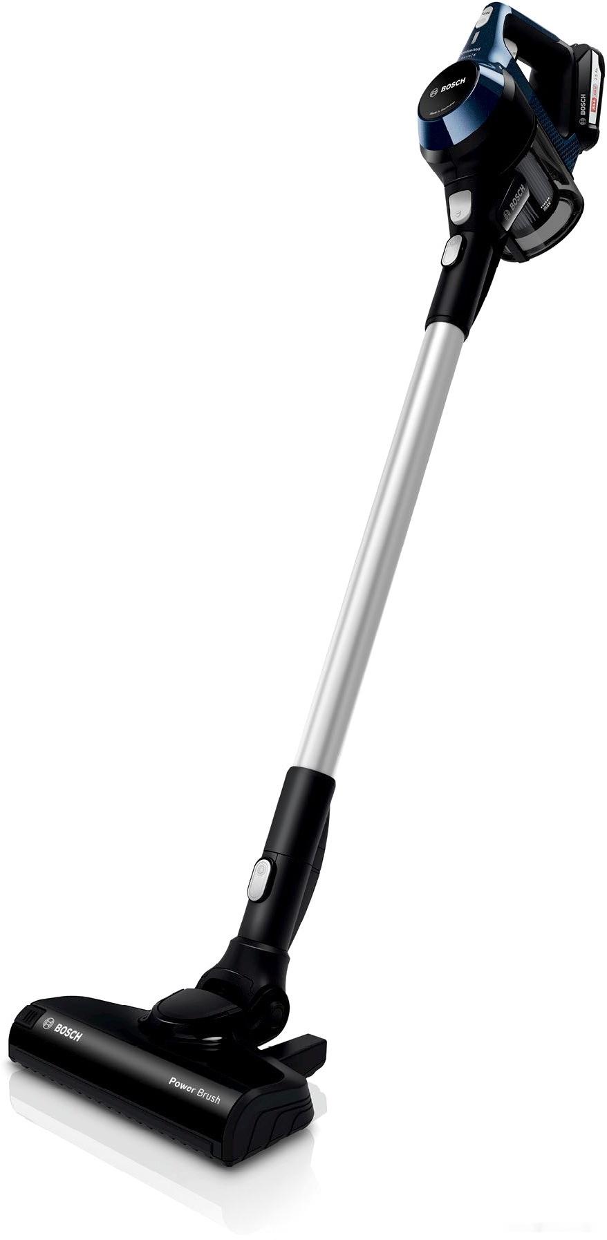 Пылесос Bosch BCS611P4A синий