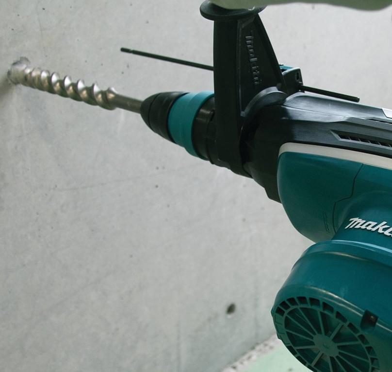 Перфоратор Makita HR5212C кейс
