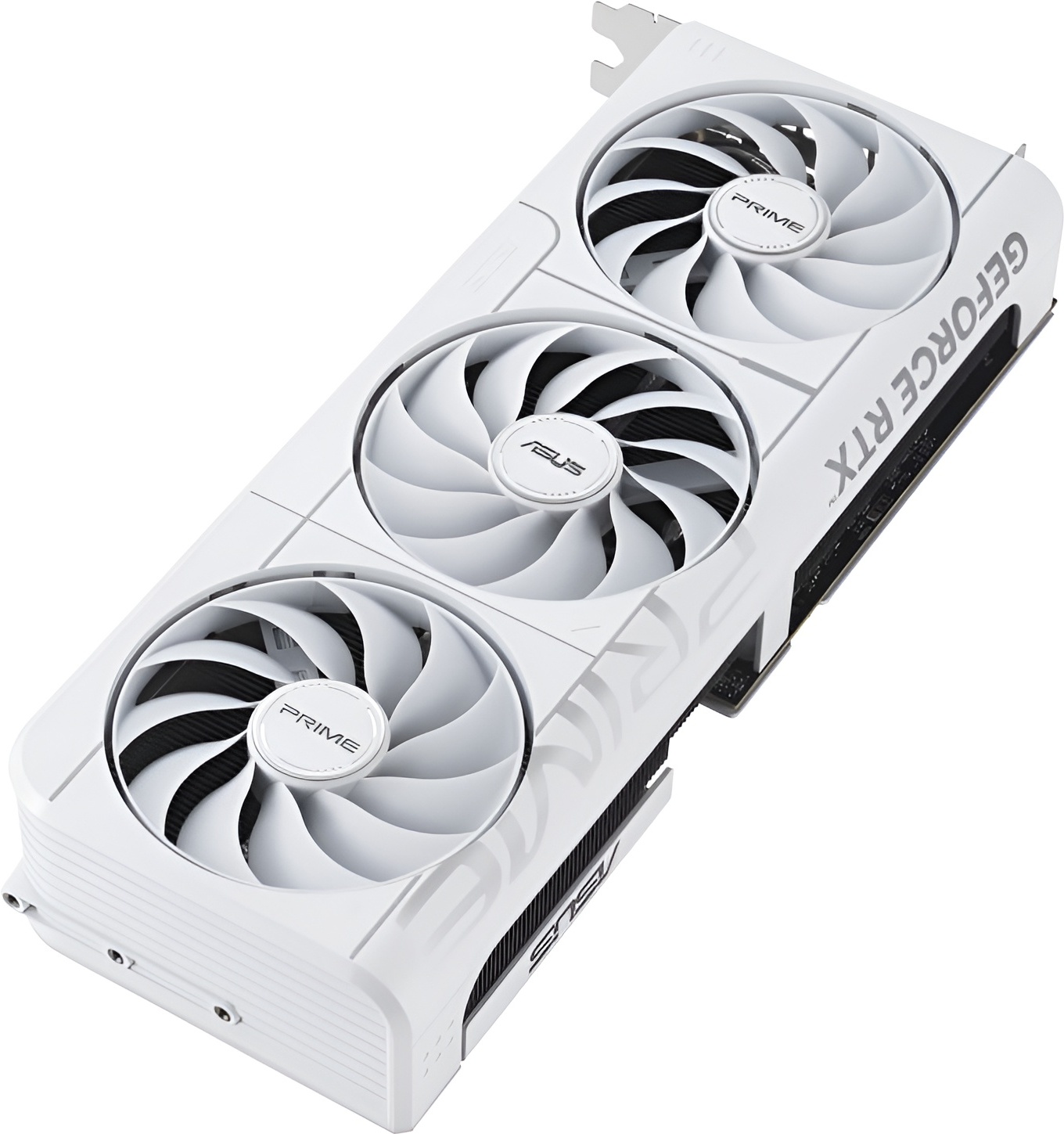 Видеокарта ASUS PRIME GeForce RTX 5070 White OC Edition 12GB GDDR7 PRIME-RTX5070-O12G-WHITE (90YV0M19-M0NA00)